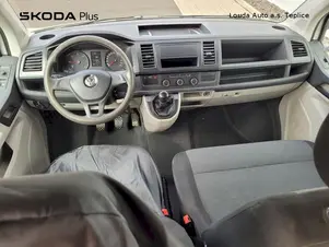 Volkswagen Transporter - podvozek