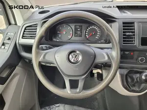 Volkswagen Transporter - podvozek