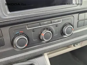 Volkswagen Transporter - podvozek