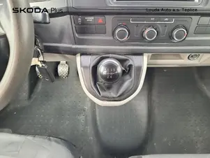 Volkswagen Transporter - podvozek