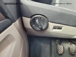 Volkswagen Transporter - podvozek