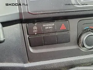 Volkswagen Transporter - podvozek