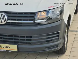Volkswagen Transporter - podvozek