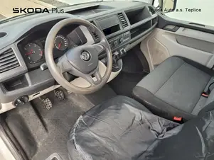 Volkswagen Transporter - podvozek
