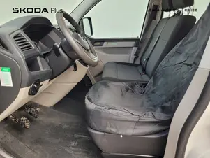 Volkswagen Transporter - podvozek