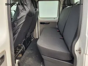 Volkswagen Transporter - podvozek