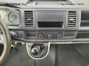 Volkswagen Transporter - podvozek