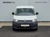 Caddy Maxi - skříňový vůz