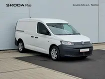 Caddy Maxi - skříňový vůz 