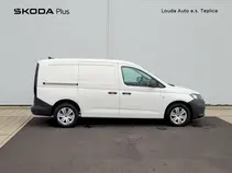 Caddy Maxi - skříňový vůz 