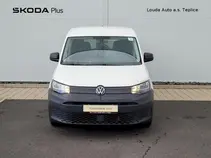 Caddy Maxi - skříňový vůz 