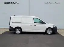 Caddy Maxi - skříňový vůz 
