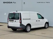 Caddy Maxi - skříňový vůz