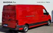 Crafter - skříňový vůz