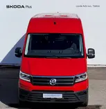 Crafter - skříňový vůz  