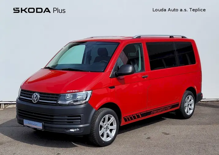 Transporter Kombi 