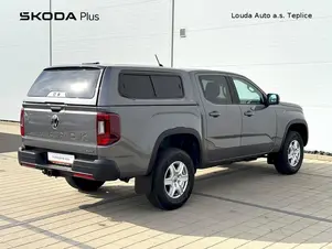 Volkswagen Amarok 