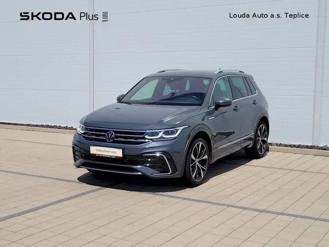 Tiguan 