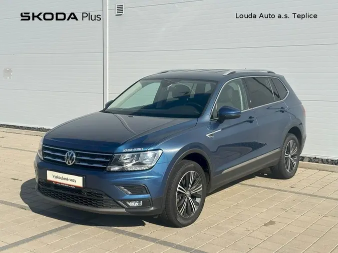 Tiguan Allspace