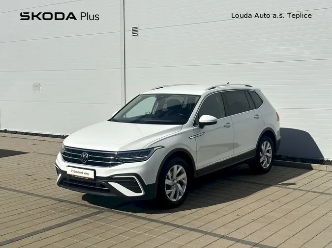 Tiguan Allspace