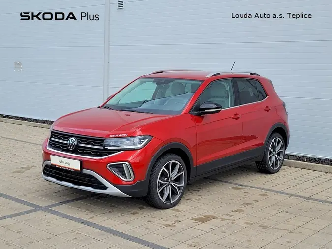 T-Cross
