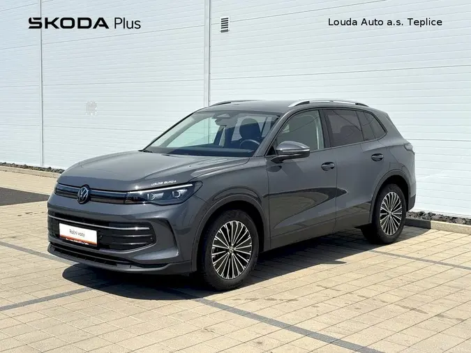 Tiguan 