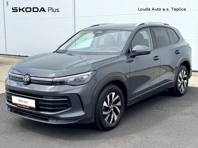 Tiguan