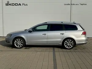 Volkswagen Passat Variant 