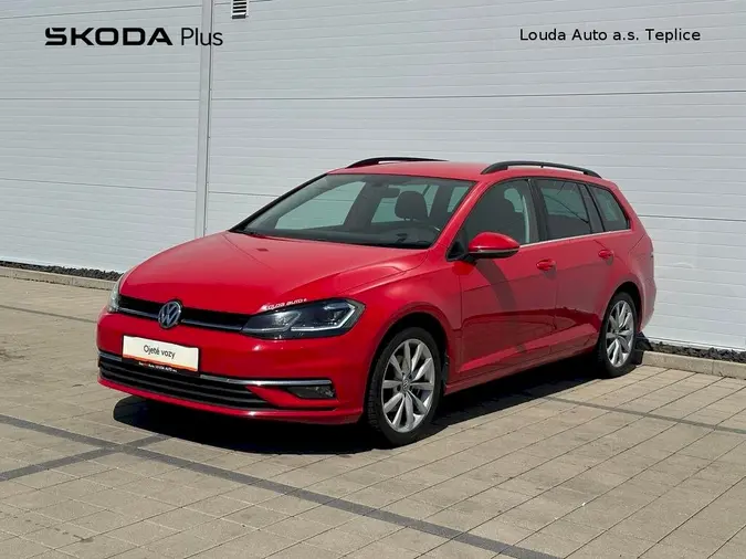 Golf Variant