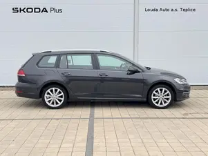 Volkswagen Golf Variant