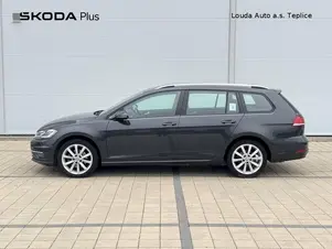 Volkswagen Golf Variant 