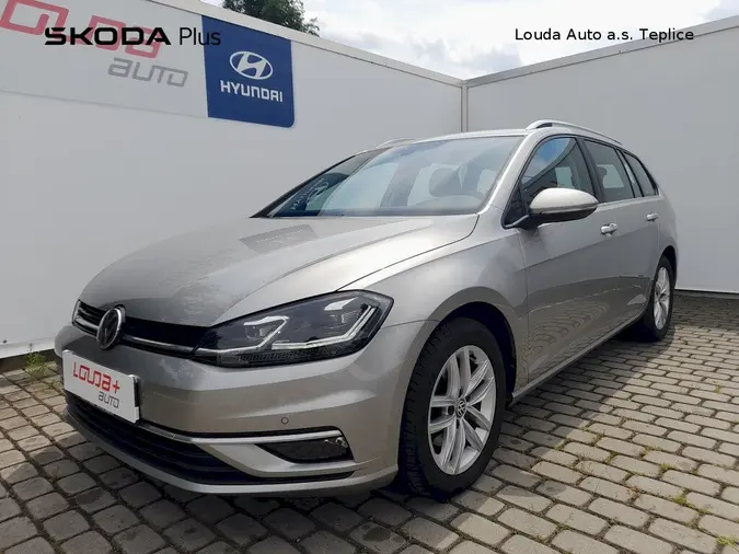Golf Variant