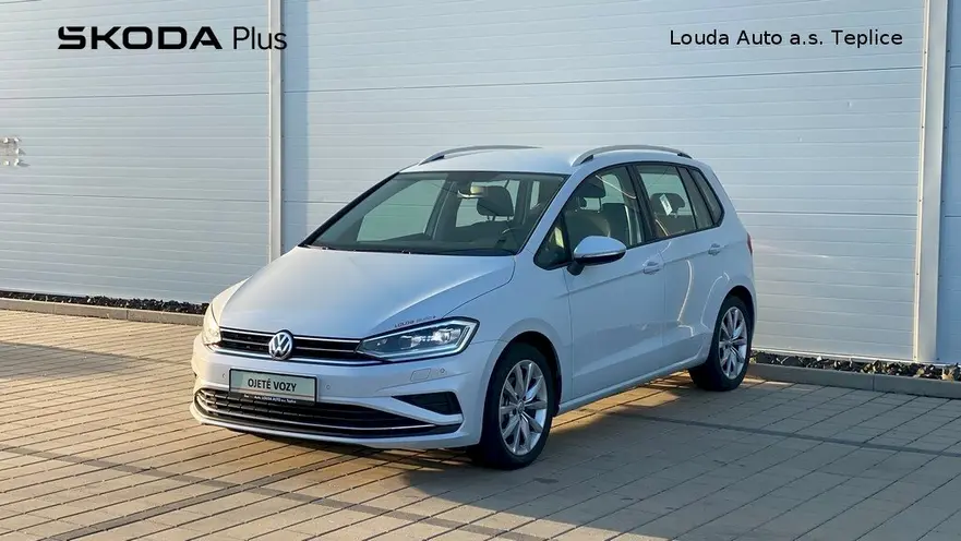 Golf Sportsvan