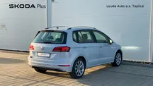 Golf Sportsvan