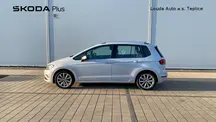 Golf Sportsvan