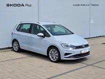 Golf Sportsvan