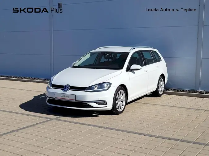 Golf Variant