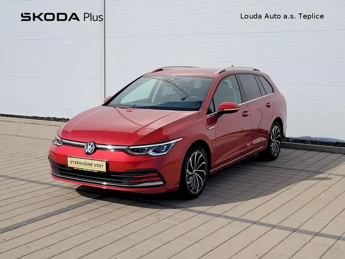 Golf Variant