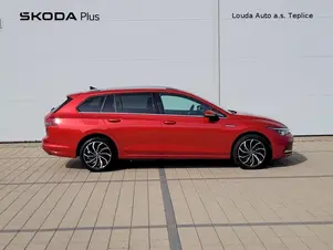Volkswagen Golf Variant 