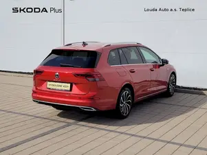 Volkswagen Golf Variant 