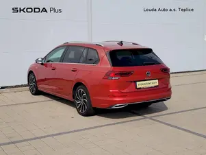 Volkswagen Golf Variant 