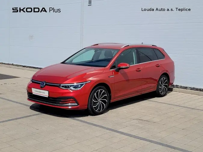Golf Variant