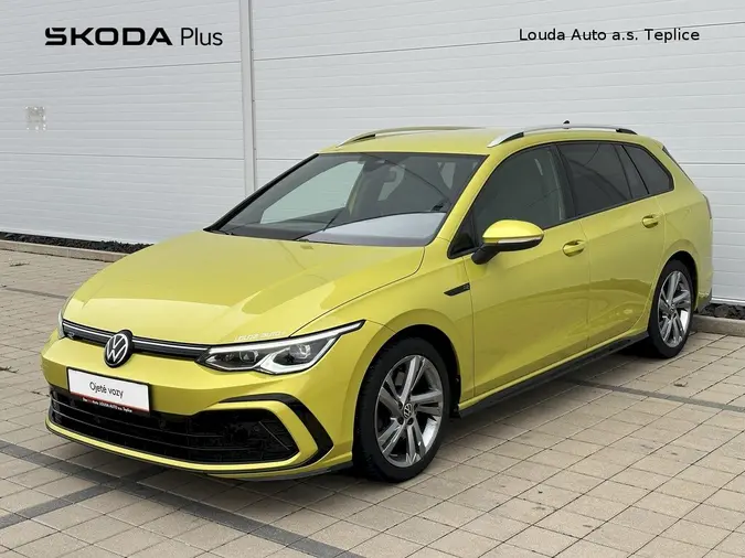 Golf Variant