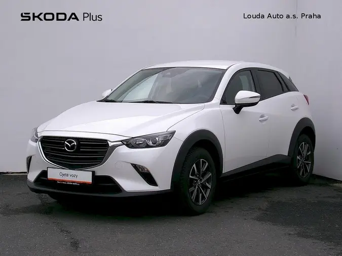 CX-3 