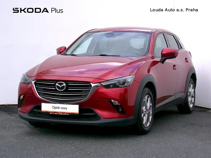 CX-3 