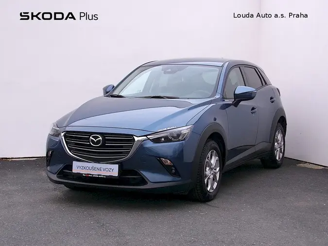CX-3