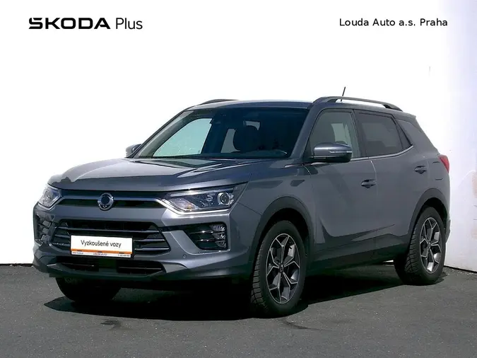 Korando 