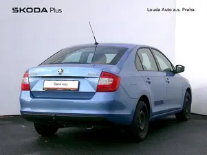 Škoda Rapid 