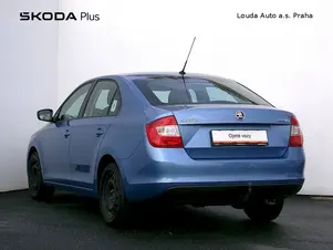 Škoda Rapid 