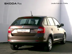 Škoda Rapid 